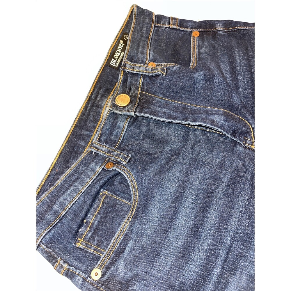 Blank NYC Madison cropped jeans womens Size 27 - Picture 3 of 4
